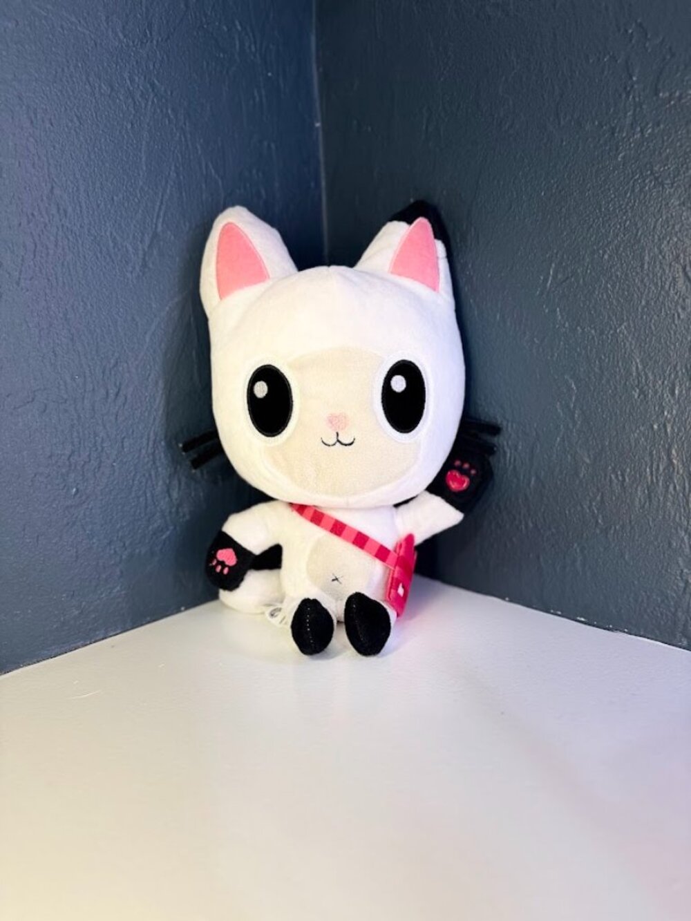 Gabby’s Dollhouse Talking Pandy Paws Plush Toy